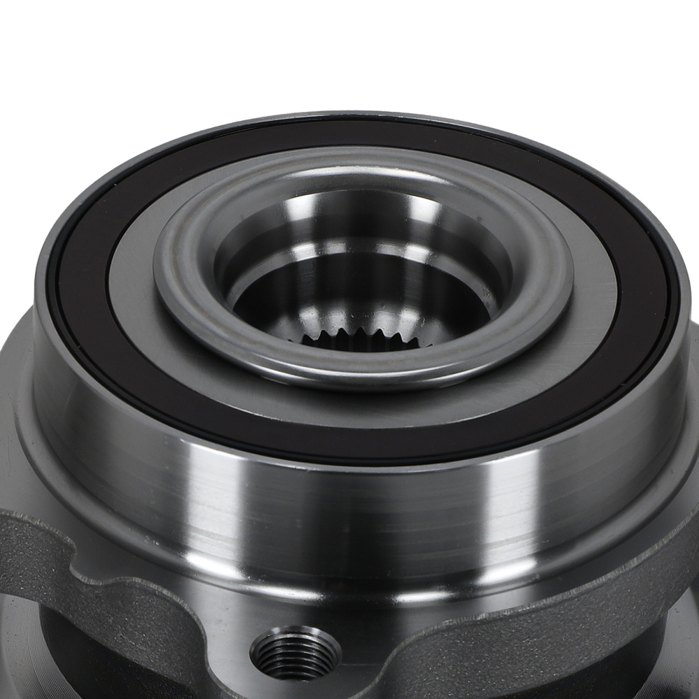 Front Wheel Bearing Assembly compatible for Chevrolet Silverado 3500 HD 4WD 2020-2023