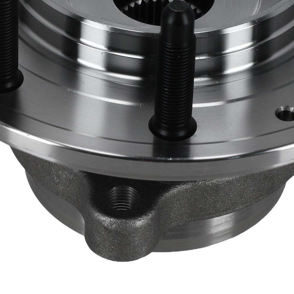Front Wheel Bearing Assembly compatible for Chevrolet Silverado 3500 HD 4WD 2020-2023