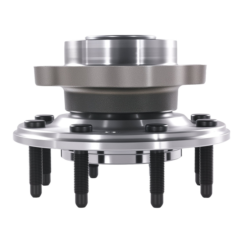 Front Left Right Wheel Hub Bearing compatible for Chevrolet Silverado 2500 HD 4WD