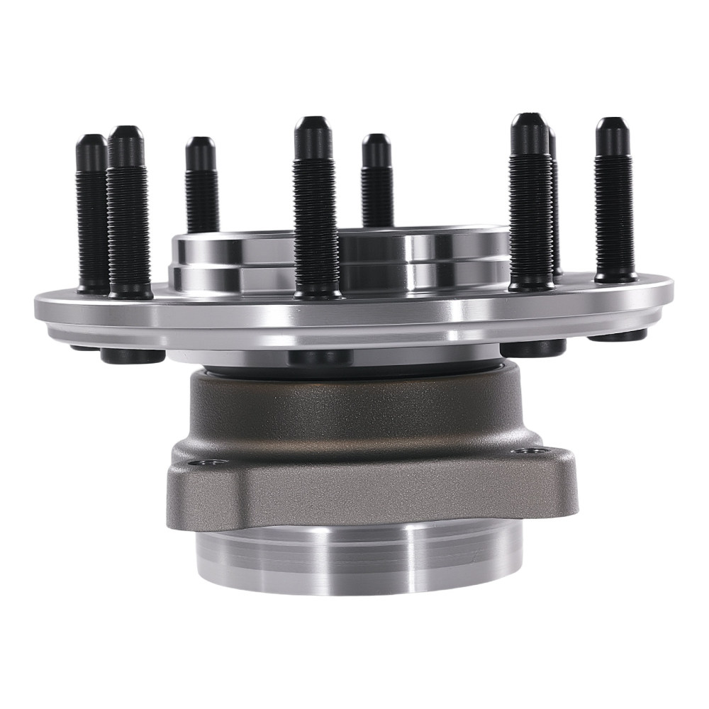Front Left Right Wheel Hub Bearing compatible for Chevrolet Silverado 2500 HD 4WD