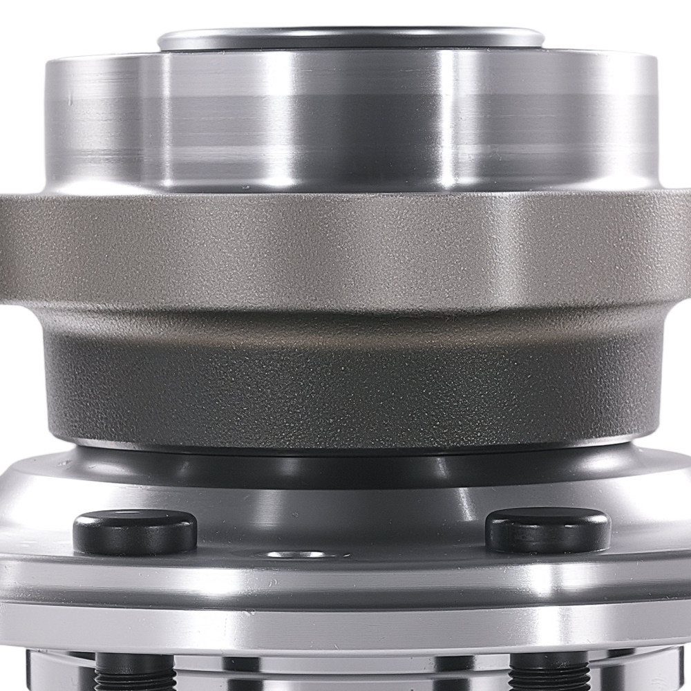 Front Left Right Wheel Hub Bearing compatible for Chevrolet Silverado 2500 HD 4WD