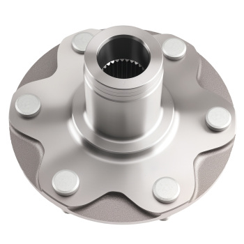 Front Wheel HubBearing Assembly compatible for Toyota Tundra 2WD 2000-06 517011 ABS