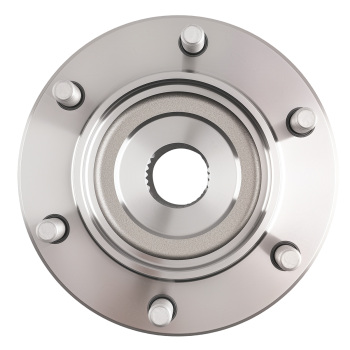 Front Wheel HubBearing Assembly compatible for Toyota Tundra 2WD 2000-06 517011 ABS