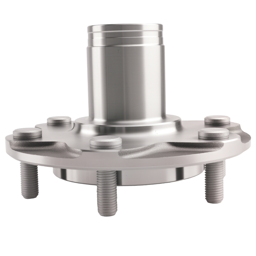 Front Wheel HubBearing Assembly compatible for Toyota Tundra 2WD 2000-06 517011 ABS