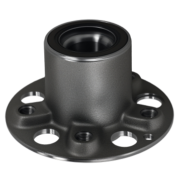 Front Wheel HubBearing compatible for Mercedes-Benz C250 C300 SLK300 2008-2016 520003
