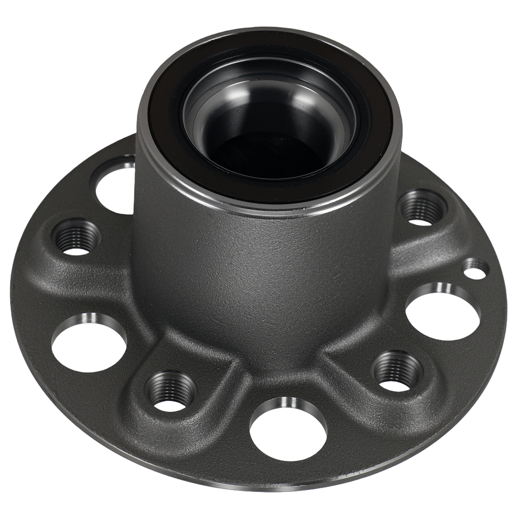 Front Wheel HubBearing compatible for Mercedes-Benz C250 C300 SLK300 2008-2016 520003