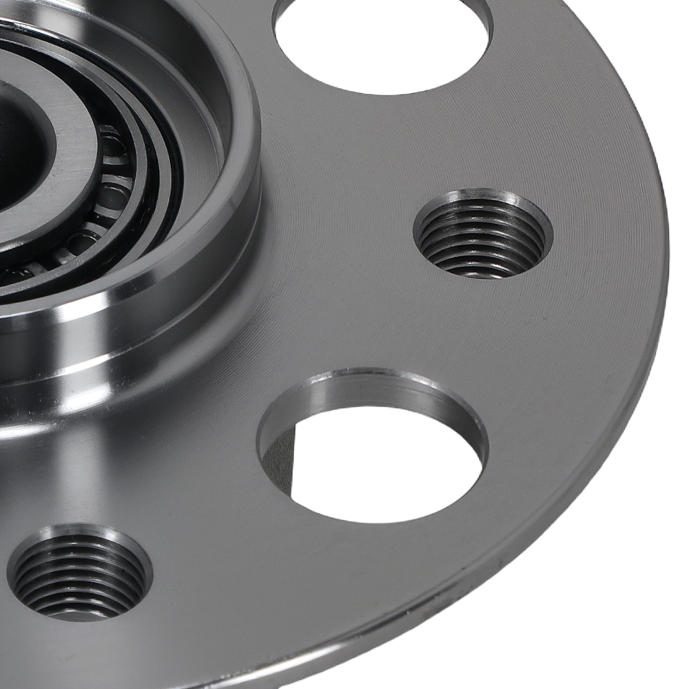 Front Wheel HubBearing compatible for Mercedes-Benz C250 C300 SLK300 2008-2016 520003