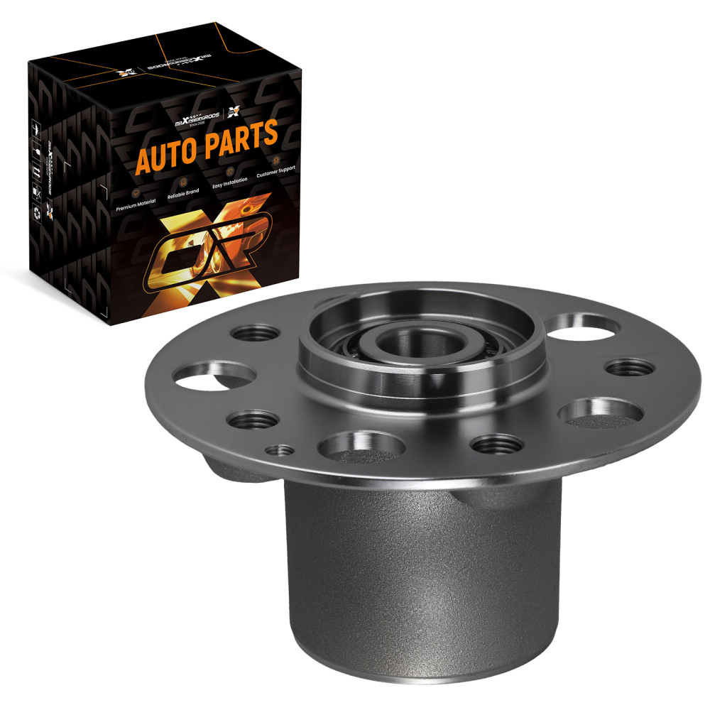 Front Wheel HubBearing compatible for Mercedes-Benz C250 C300 SLK300 2008-2016 520003