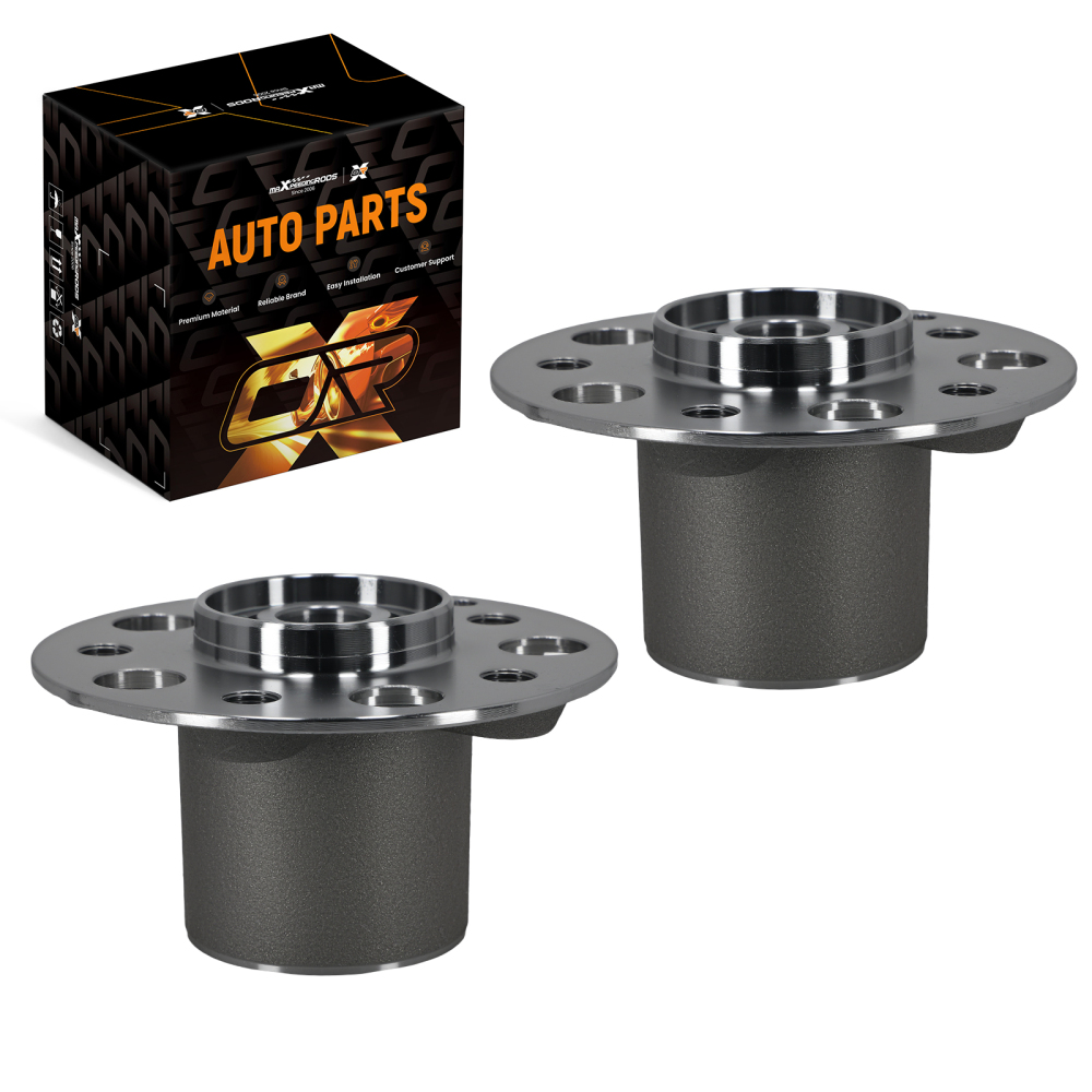 Front Left Right Wheel Bearing Hub compatible for Mercedes-Benz C300 C350 2008-2015