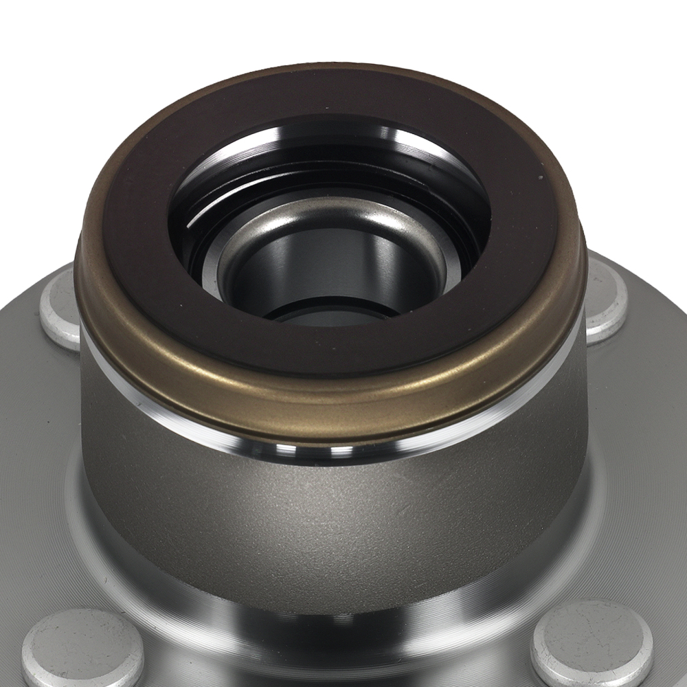 Rear Wheel Bearing Hub Assembly compatible for Ford Focus ST 2005-2009 1411-428580