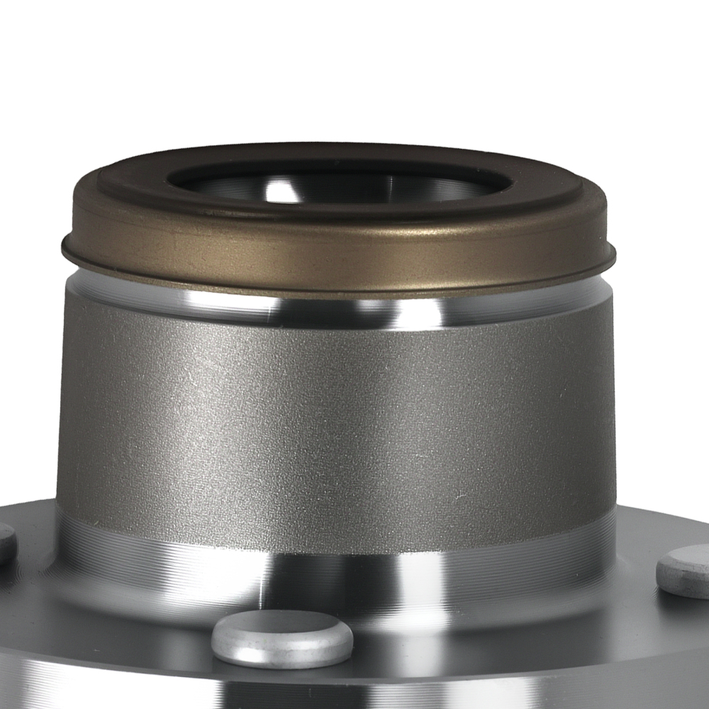 Rear Wheel Bearing Hub Assembly compatible for Ford Focus ST 2005-2009 1411-428580