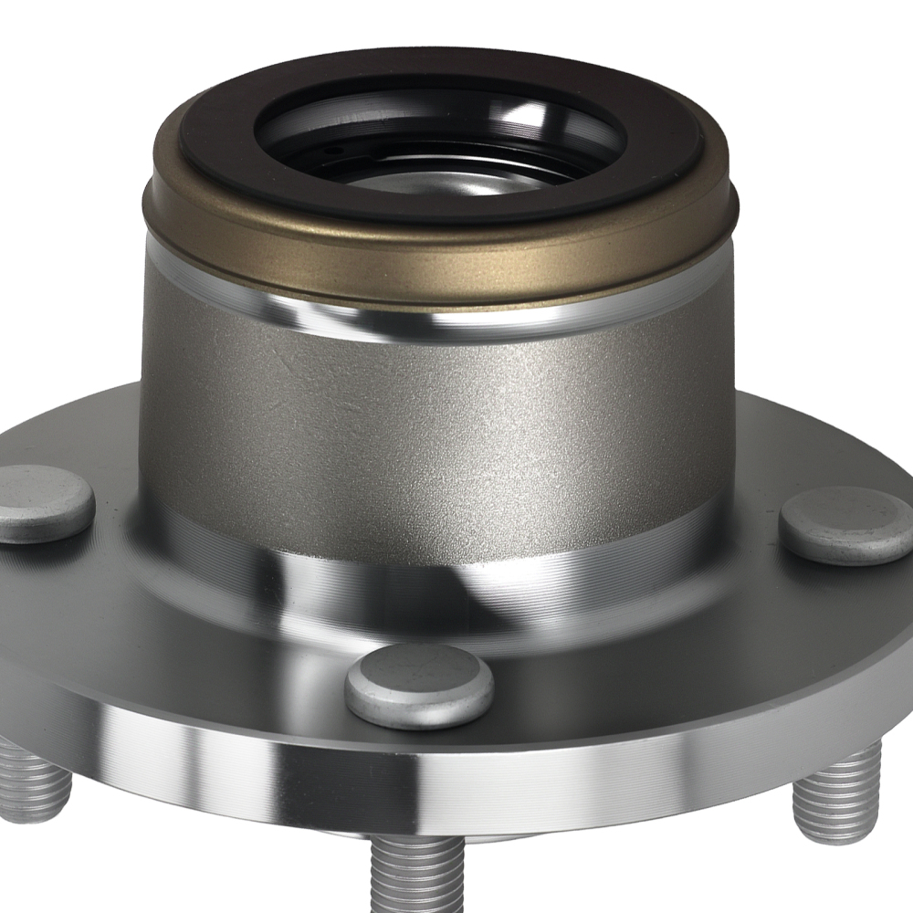 Rear Wheel Bearing Hub Assembly compatible for Ford Focus ST 2005-2009 1411-428580