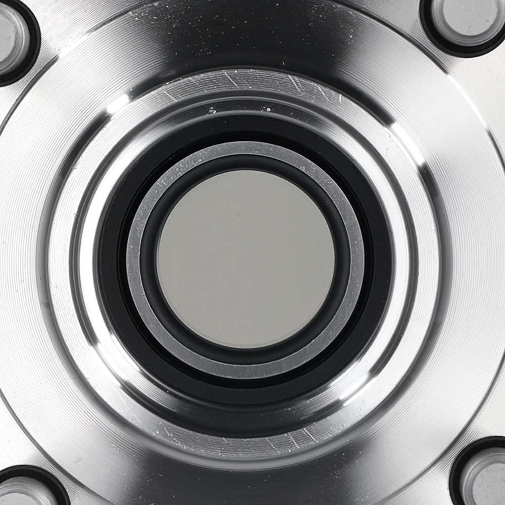Rear Wheel Bearing Hub Assembly compatible for Ford Focus ST 2005-2009 1411-428580