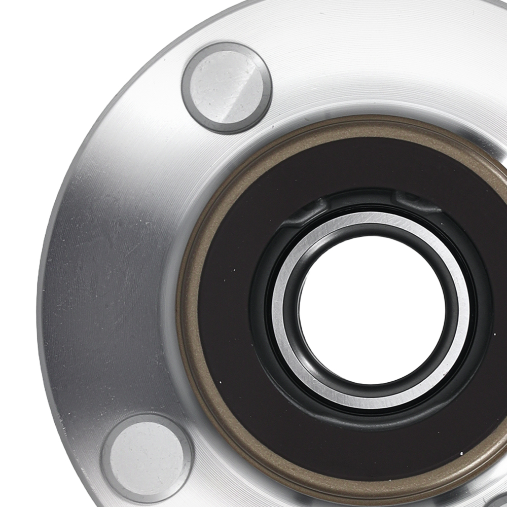 Rear Wheel Bearing Hub Assembly compatible for Ford Focus ST 2005-2009 1411-428580