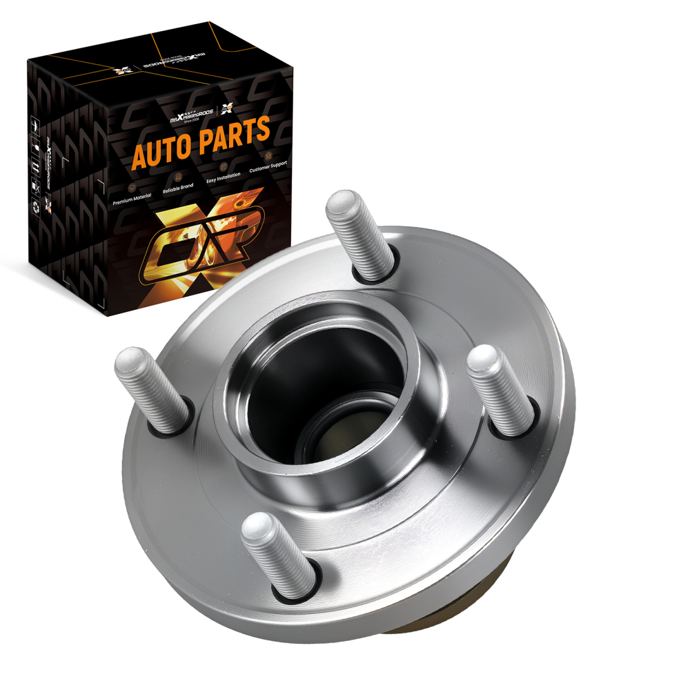 Rear Wheel Bearing Hub Assembly compatible for Ford Focus ST 2005-2009 1411-428580