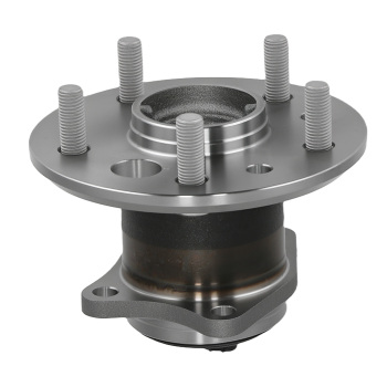 5 Bolt Rear Wheel Hub Assembly compatible for Toyota Highlander FWD 2001-2003 BR930266