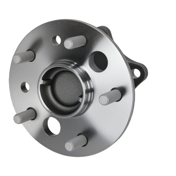 5 Bolt Rear Wheel Hub Assembly compatible for Toyota Highlander FWD 2001-2003 BR930266