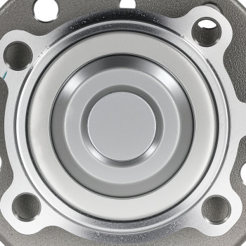 2 Juegos Cojinetes Rueda Delanteros compatible para BMW Serie 3 E90/E91/E92 2004-2013