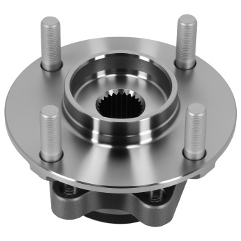 Front LeftRight Wheel Hub Bearing compatible for Nissan Cube 2009-2014 HA590379