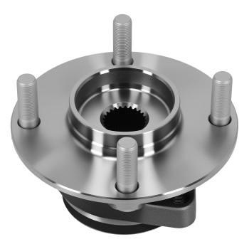 Front LeftRight Wheel Hub Bearing compatible for Nissan Cube 2009-2014 HA590379