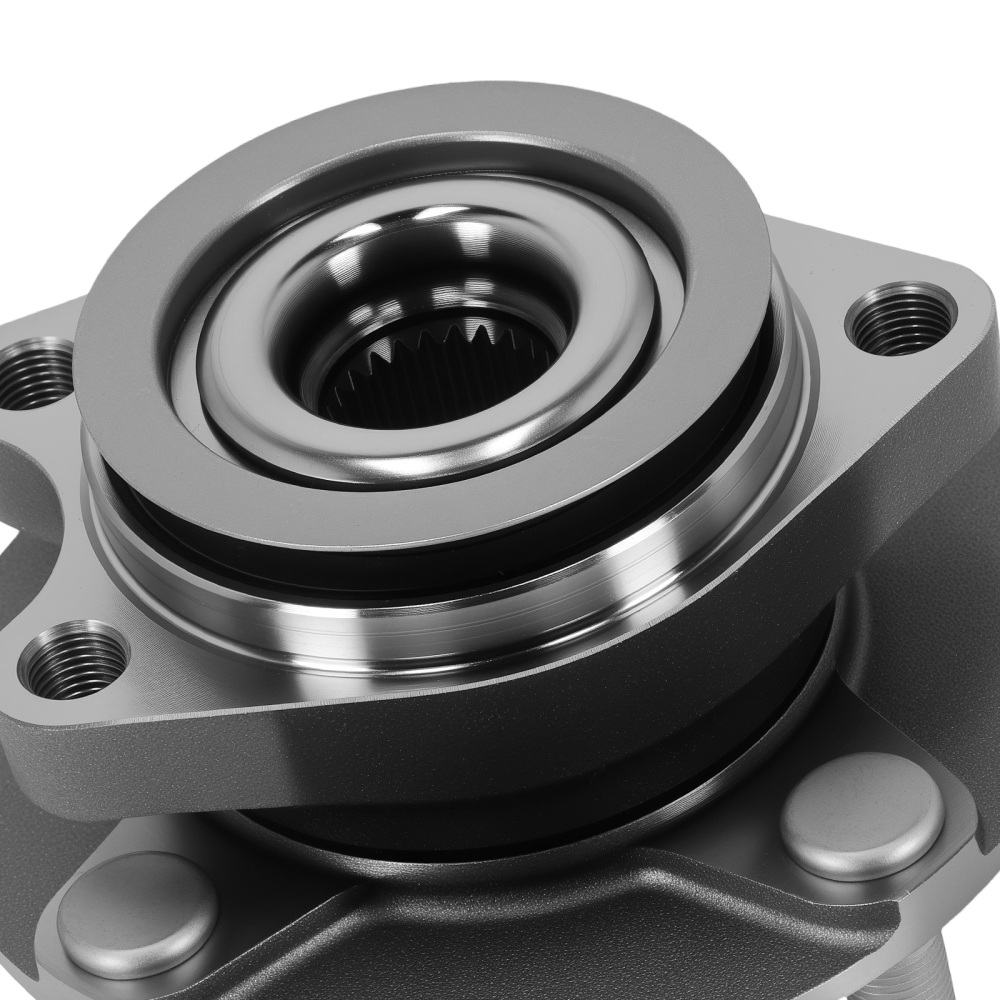 Front LeftRight Wheel Hub Bearing compatible for Nissan Cube 2009-2014 HA590379