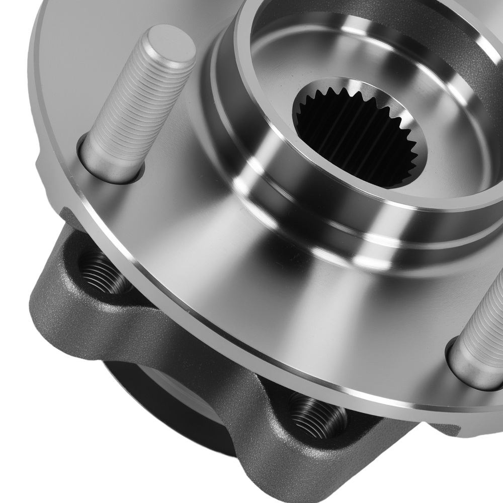 Front LeftRight Wheel Hub Bearing compatible for Nissan Cube 2009-2014 HA590379