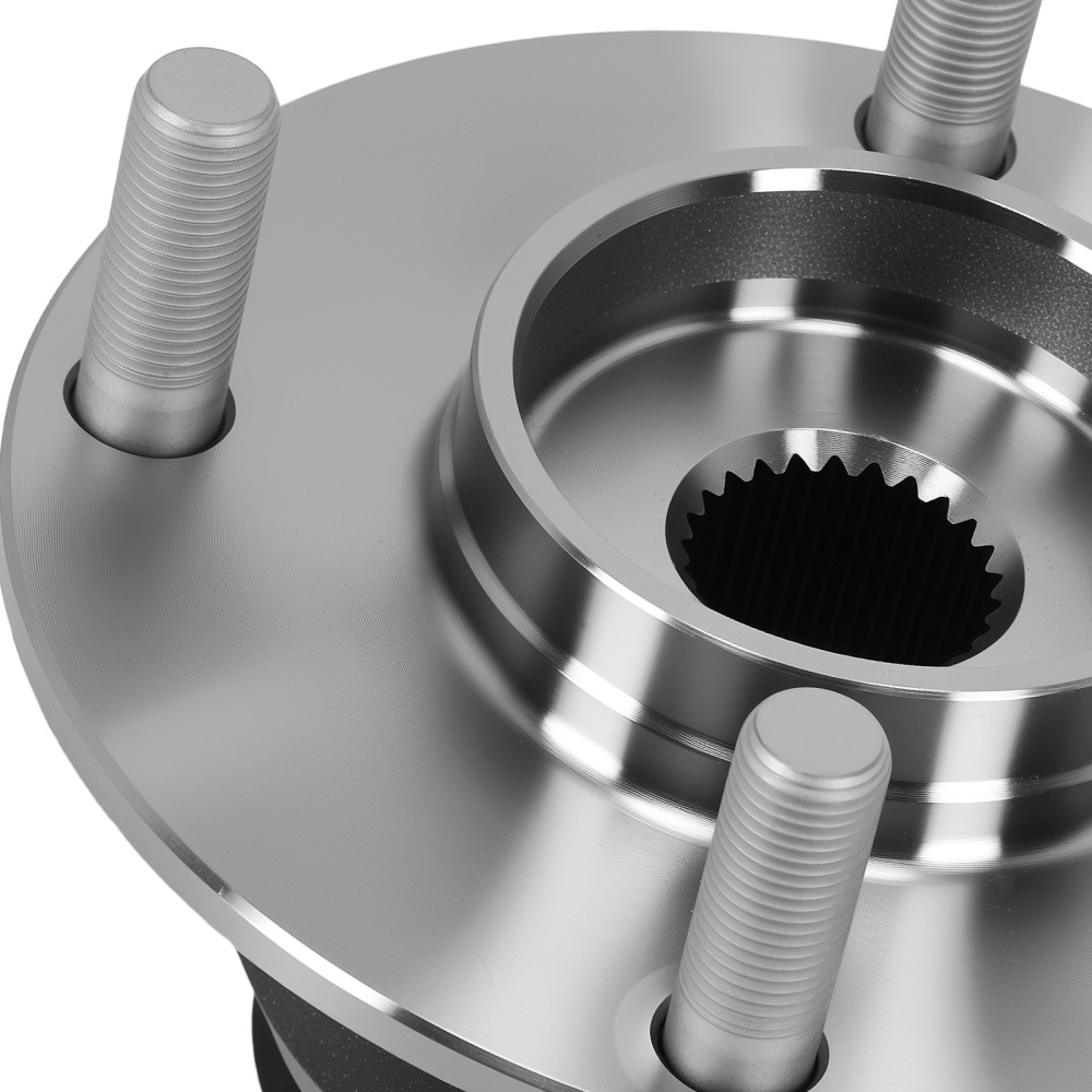 Front LeftRight Wheel Hub Bearing compatible for Nissan Cube 2009-2014 HA590379