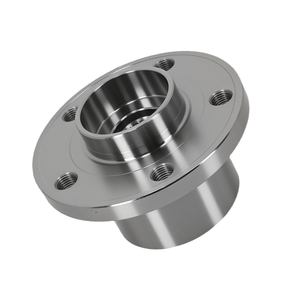 Front LH RH Wheel Bearing Hub compatible for Volvo S60/V60/XC60 513328 31360096 5 Bolt