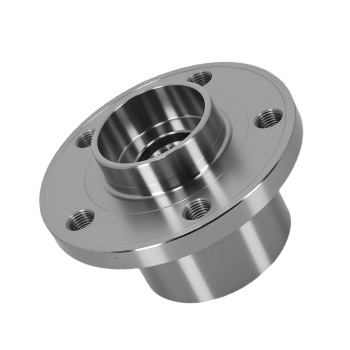 Front LH RH Wheel Bearing Hub compatible for Volvo S60/V60/XC60 513328 31360096 5 Bolt