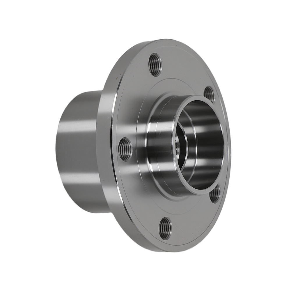 Front LH RH Wheel Bearing Hub compatible for Volvo S60/V60/XC60 513328 31360096 5 Bolt