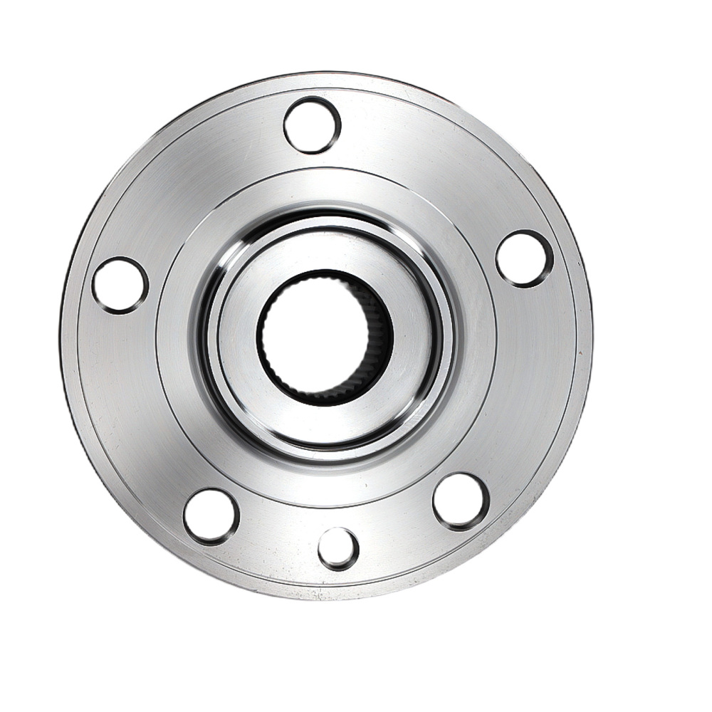 Front LH RH Wheel Bearing Hub compatible for Volvo S60/V60/XC60 513328 31360096 5 Bolt