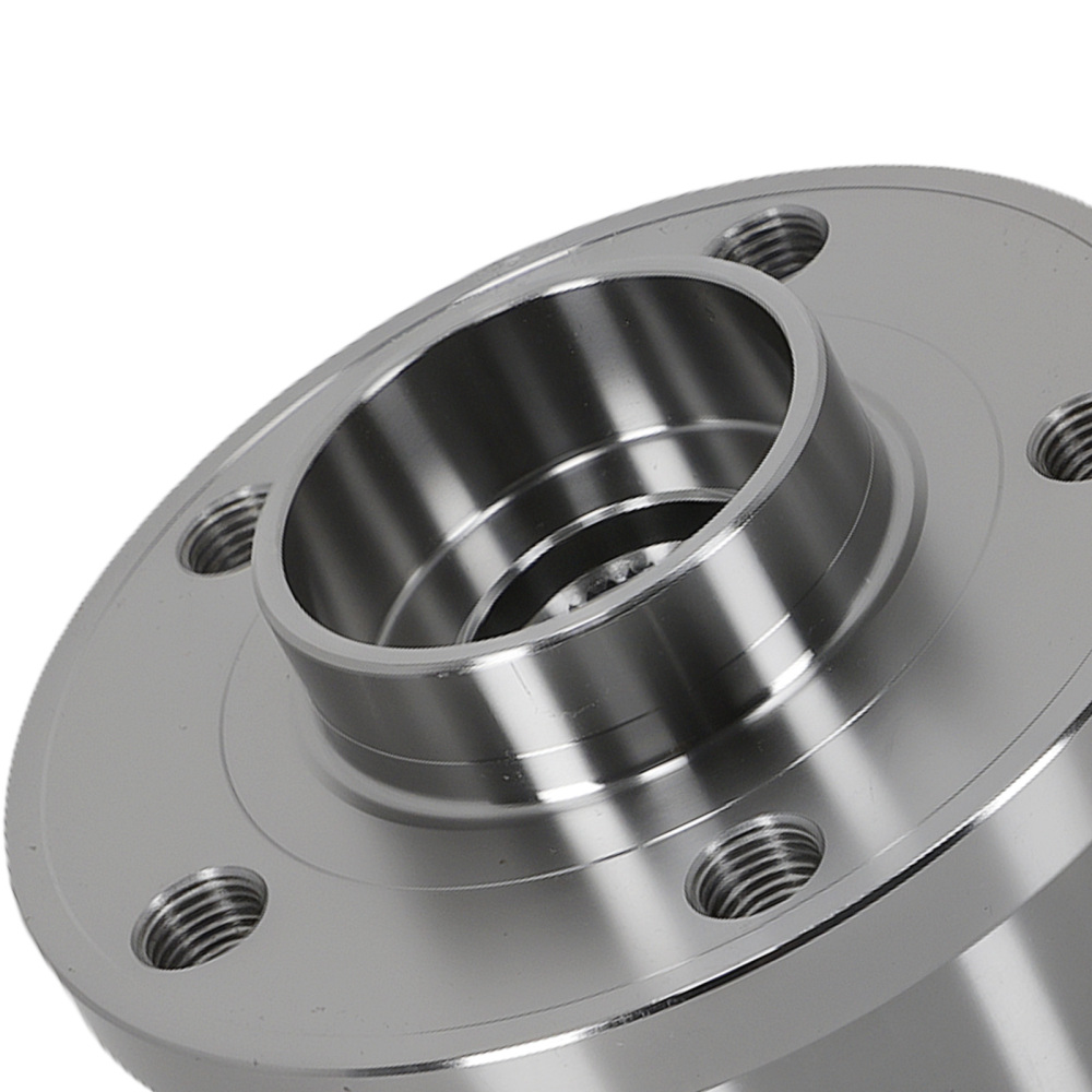 Front LH RH Wheel Bearing Hub compatible for Volvo S60/V60/XC60 513328 31360096 5 Bolt