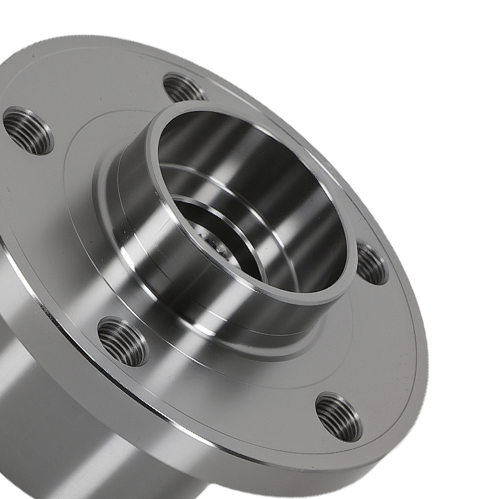 Front LH RH Wheel Bearing Hub compatible for Volvo S60/V60/XC60 513328 31360096 5 Bolt