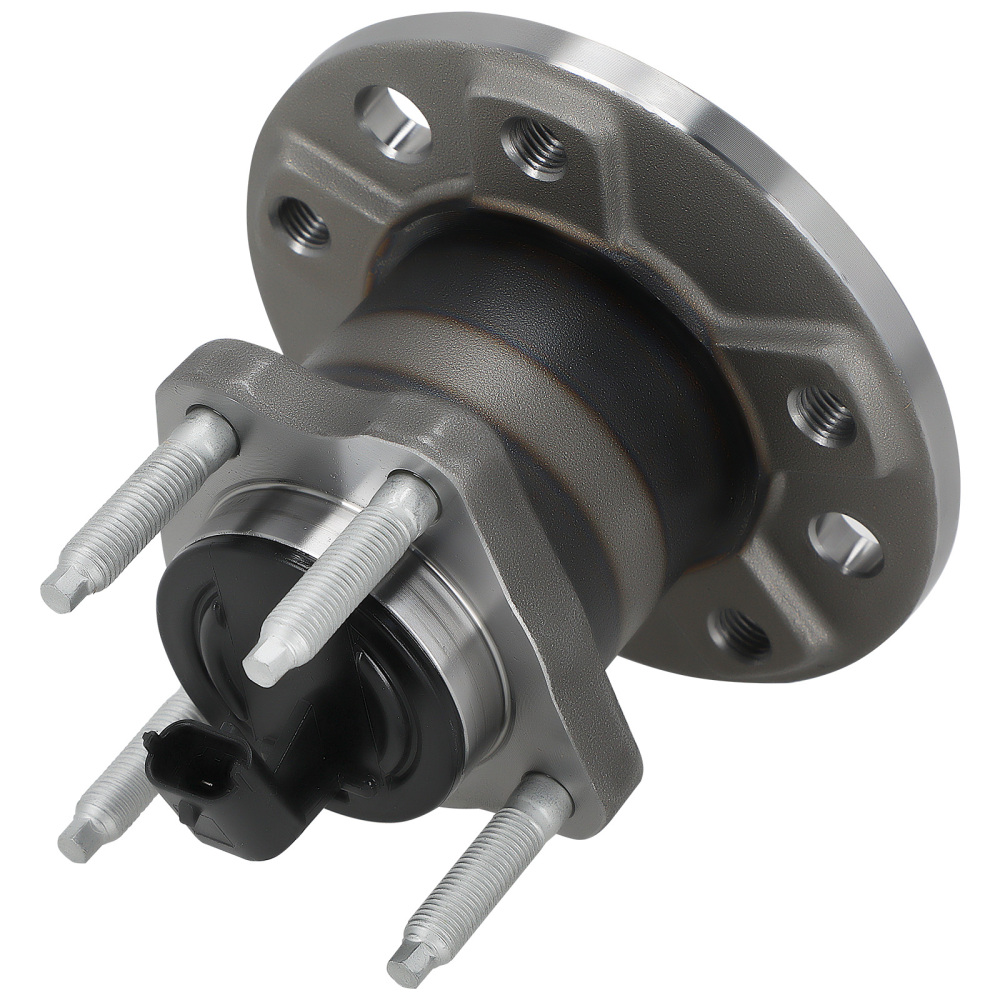 1pc Set mozzo ruota asse posteriore compatibile per Opel Astra H A04 2005-2010 1.2/1.3 CDTi