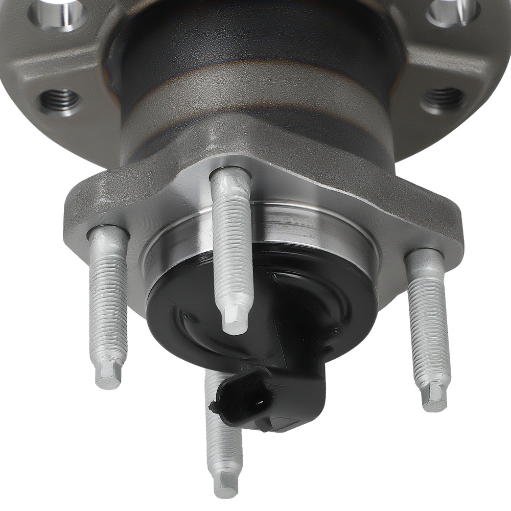 1pc Set mozzo ruota asse posteriore compatibile per Opel Astra H A04 2005-2010 1.2/1.3 CDTi