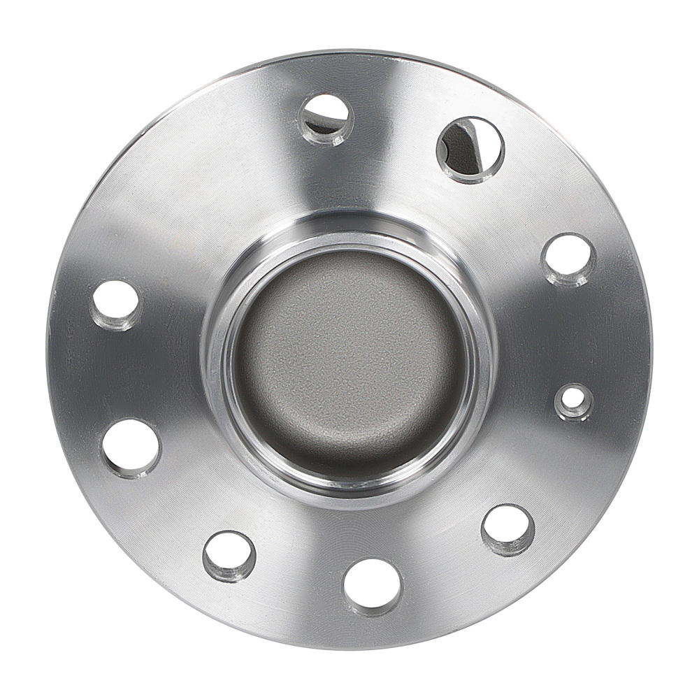 Juego de buje de rueda eje trasero compatible para Opel Astra H L48 2004-2010 1604316