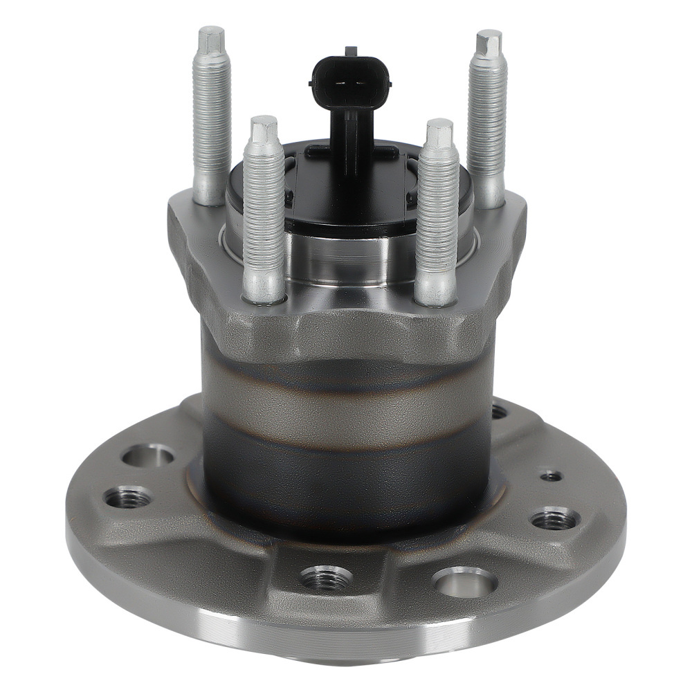 Juego de buje de rueda eje trasero compatible para Opel Astra H L48 2004-2010 1604316