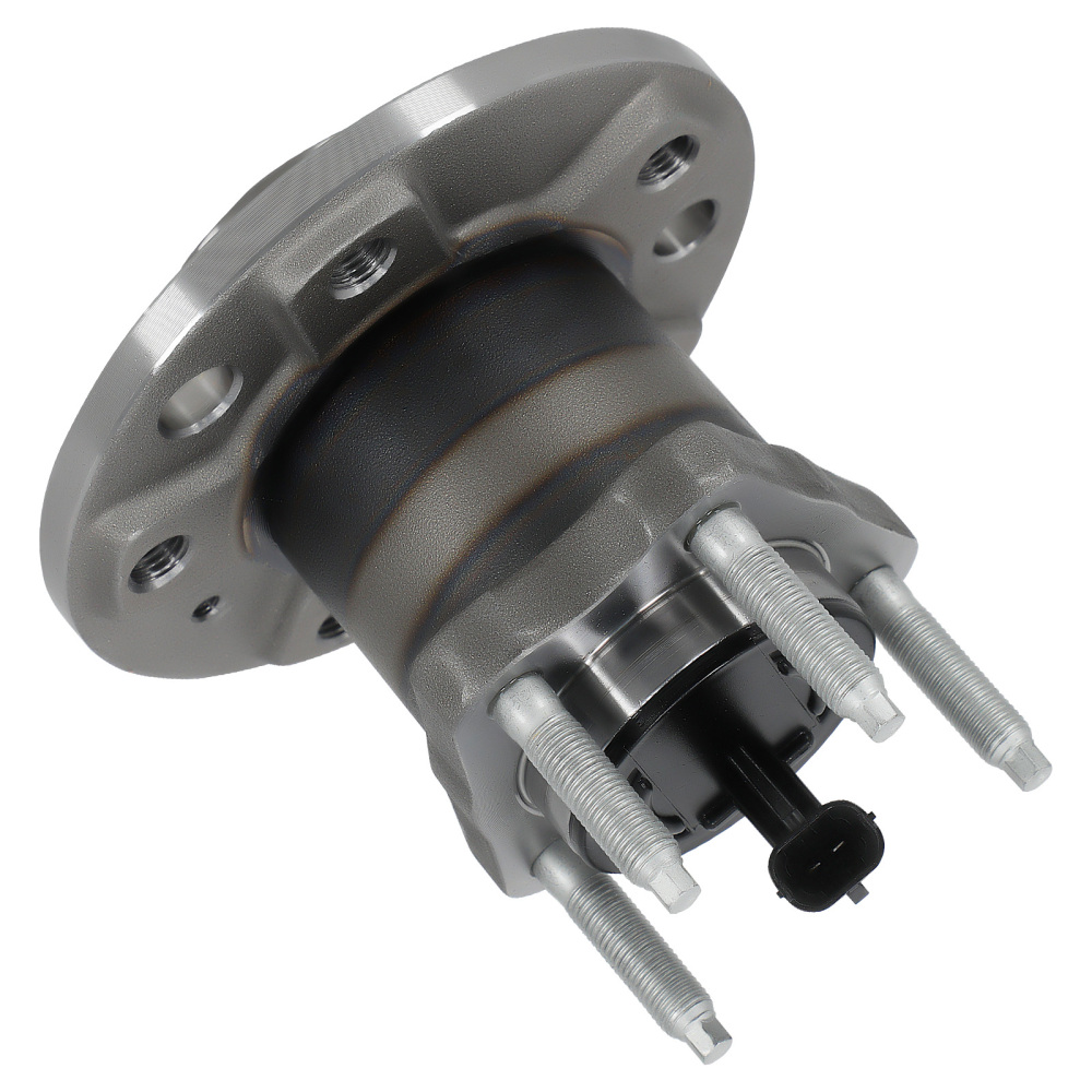 Juego de buje de rueda eje trasero compatible para Opel Astra H L48 2004-2010 1604316