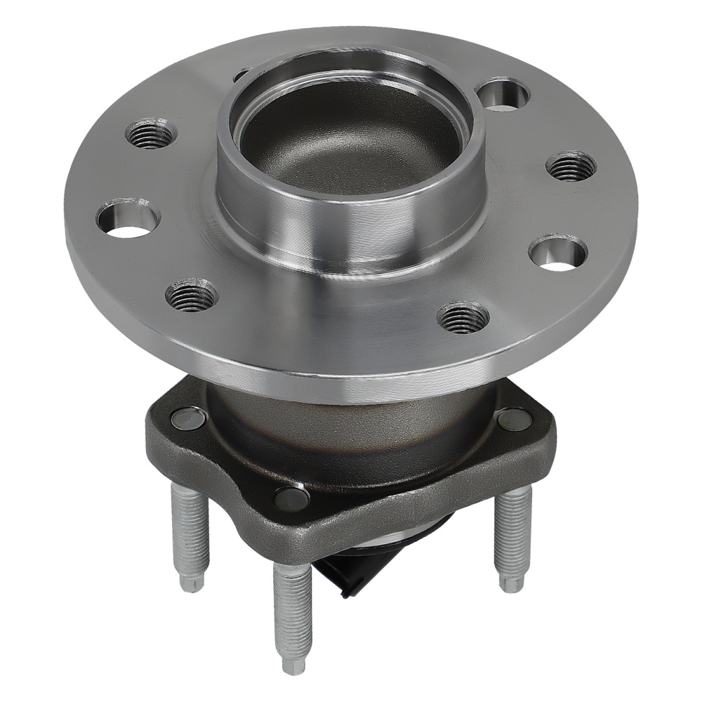 Juego de buje de rueda eje trasero compatible para Opel Astra H L48 2004-2010 1604316