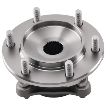 Front Wheel Hub Assembly compatible for Toyota 4Runner 4WD 2003-2021 43502-35220 950001