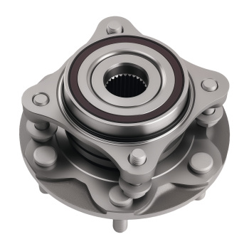 Front Wheel Hub Assembly compatible for Toyota 4Runner 4WD 2003-2021 43502-35220 950001