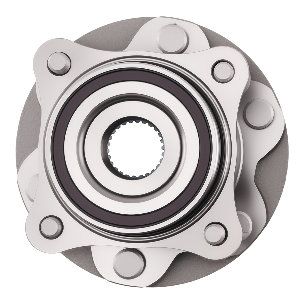 Front Wheel Hub Assembly compatible for Toyota 4Runner 4WD 2003-2021 43502-35220 950001