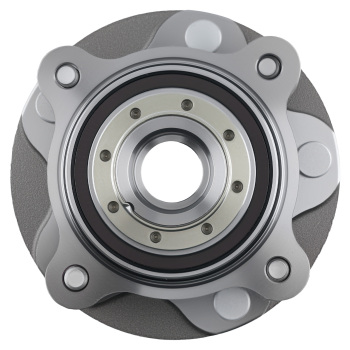 Pair Front LeftRight Wheel Hub Bearing compatible for TOYOTA TUNDRA 2007-2021 29594449