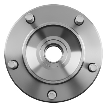 Pair Front LeftRight Wheel Hub Bearing compatible for TOYOTA TUNDRA 2007-2021 29594449