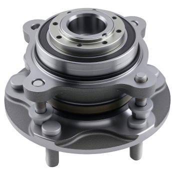 Pair Front LeftRight Wheel Hub Bearing compatible for TOYOTA TUNDRA 2007-2021 29594449