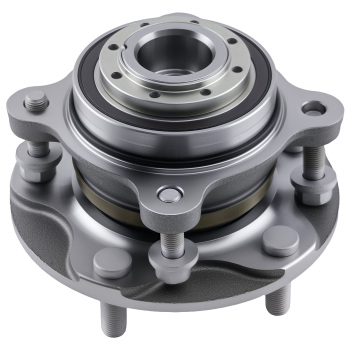 Pair Front LeftRight Wheel Hub Bearing compatible for TOYOTA TUNDRA 2007-2021 29594449