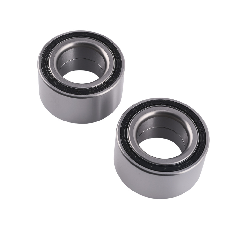 Front Wheel Bearing Hub Assembly Pair compatible for Hyundai Accent compatible for FWD 2012-2017 NT510055