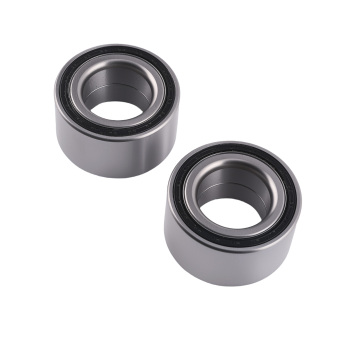 Front Wheel Bearing Hub Assembly Pair compatible for Hyundai Accent compatible for FWD 2012-2017 NT510055