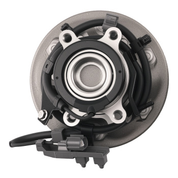 2x Front Left Right Wheel HubBearing compatible for Colorado 2004-2008 29515106