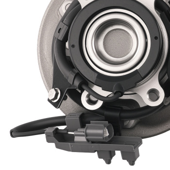 2x Front Left Right Wheel HubBearing compatible for Colorado 2004-2008 29515106